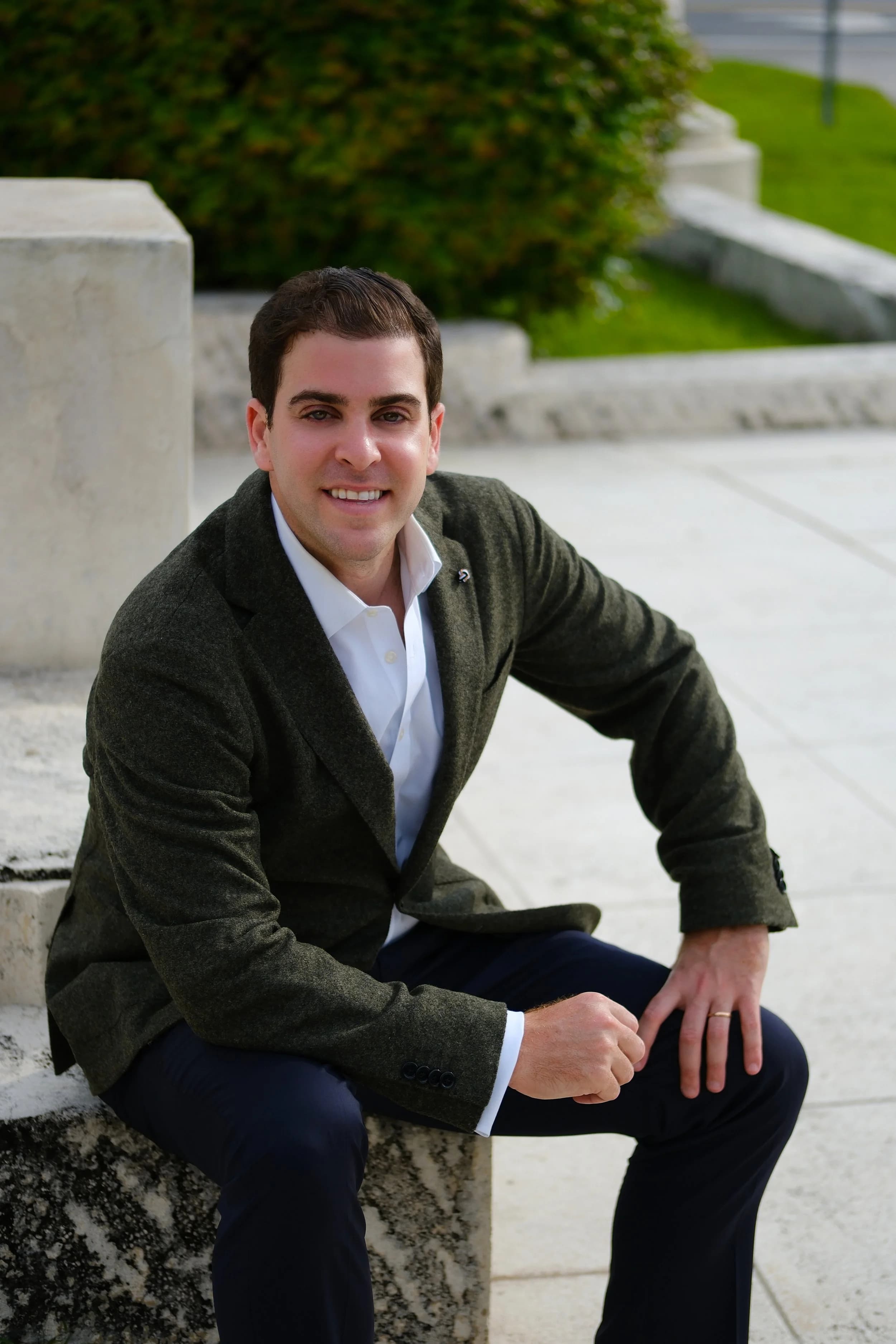 Brian Btesh, founder of Btesh Financial